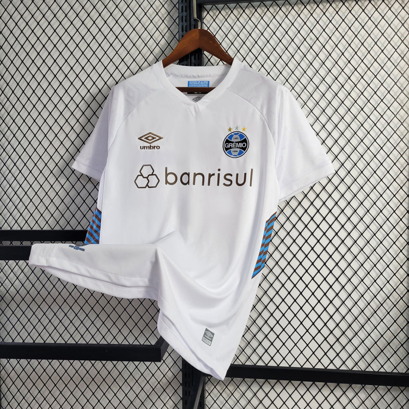 Camisa Grêmio Away 23/24 - Torcedor Masculina