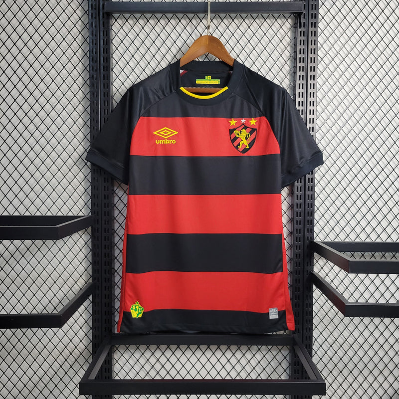 Camisa Sport Recife Home 23/24 - Torcedor Masculino