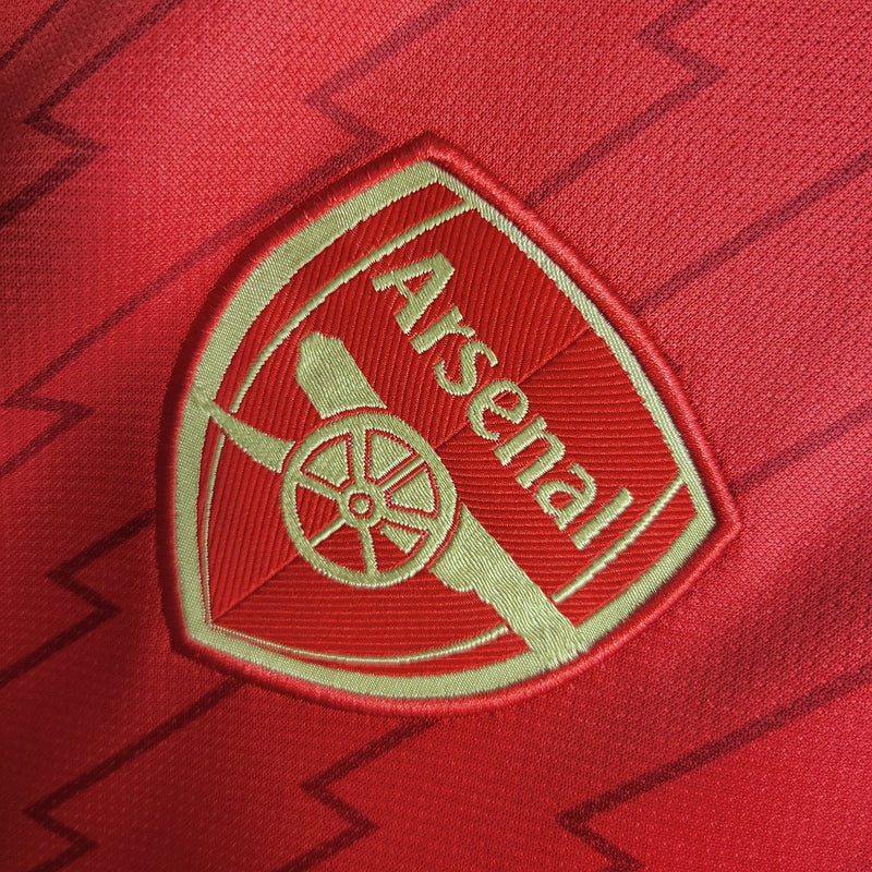 Camisa Arsenal Home 23/24 - Torcedor Masculina