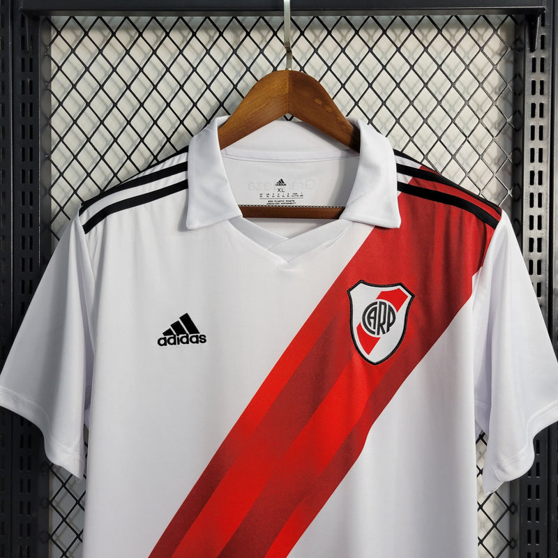 Camisa River Plate Home 23/24 - Torcedor Masculina