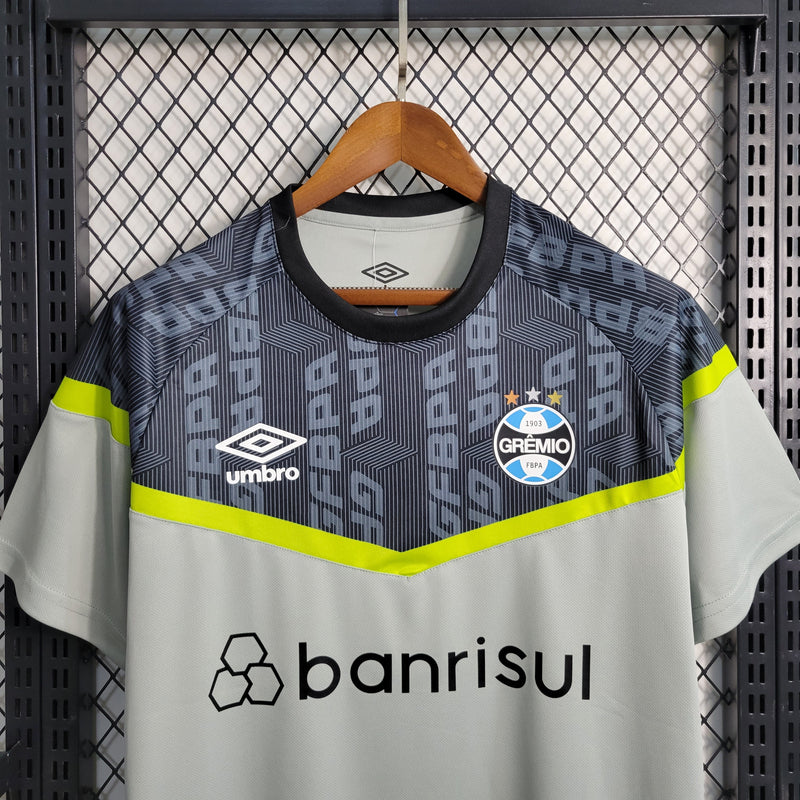 Camisa Grêmio Treino 23/24 - Torcedor Masculina