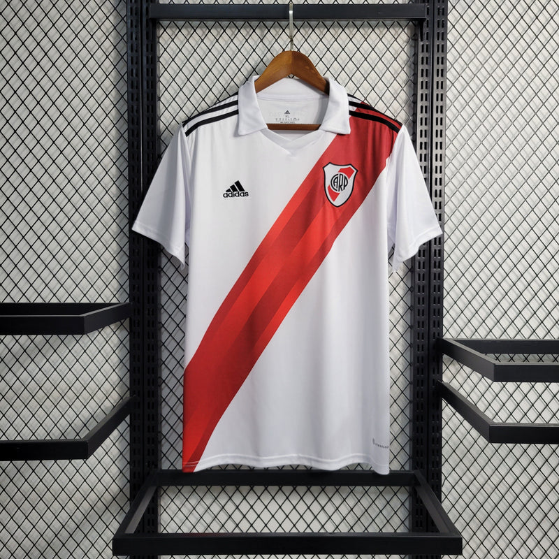 Camisa River Plate Home 23/24 - Torcedor Masculina