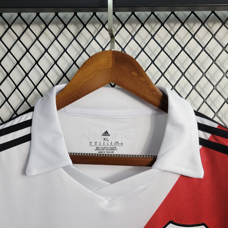 Camisa River Plate Home 23/24 - Torcedor Masculina