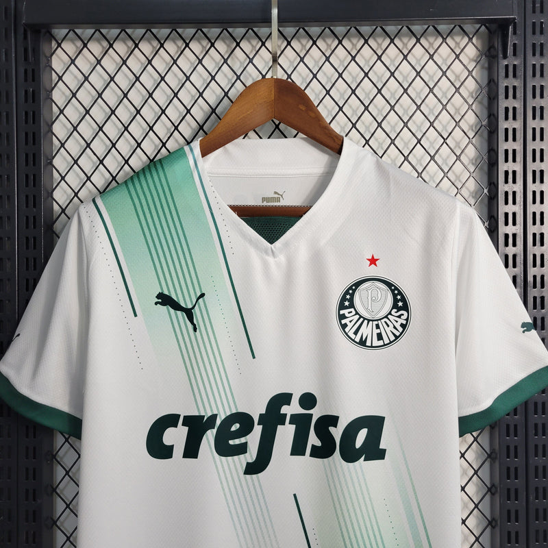 Camisa Palmeiras Away 23/24 - Torcedor Masculina