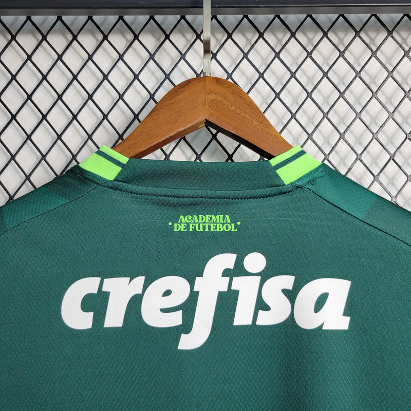 Camisa Palmeiras Home 23/24 - Torcedor Masculina