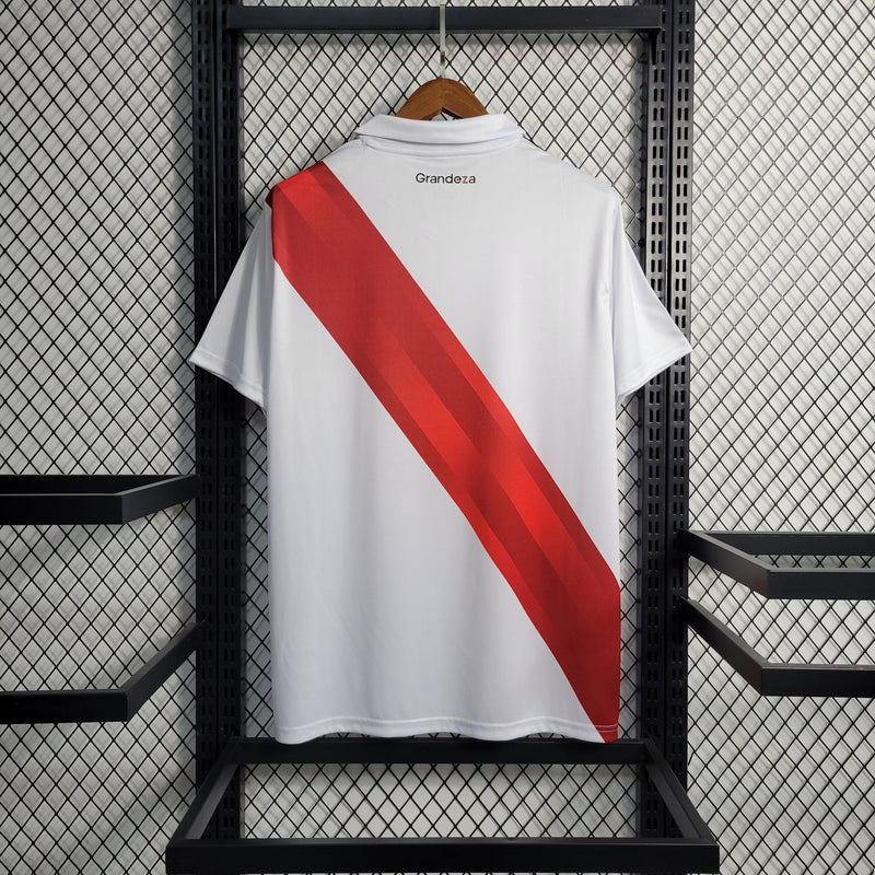 Camisa River Plate Home 23/24 - Torcedor Masculina