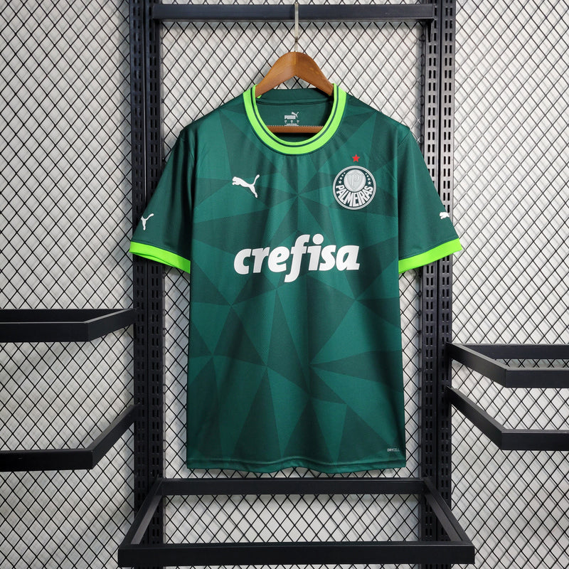 Camisa Palmeiras Home 23/24 - Torcedor Masculina