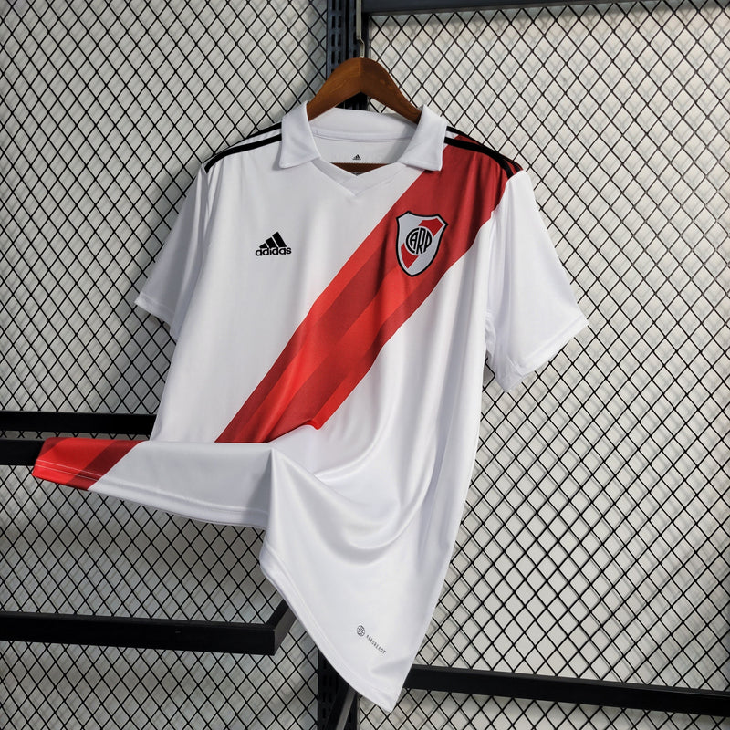 Camisa River Plate Home 23/24 - Torcedor Masculina