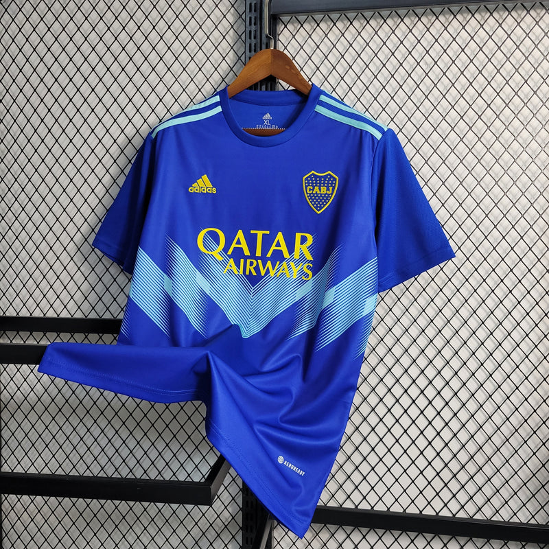 Camisa Boca Juniors Away 23/24 - Torcedor Masculina