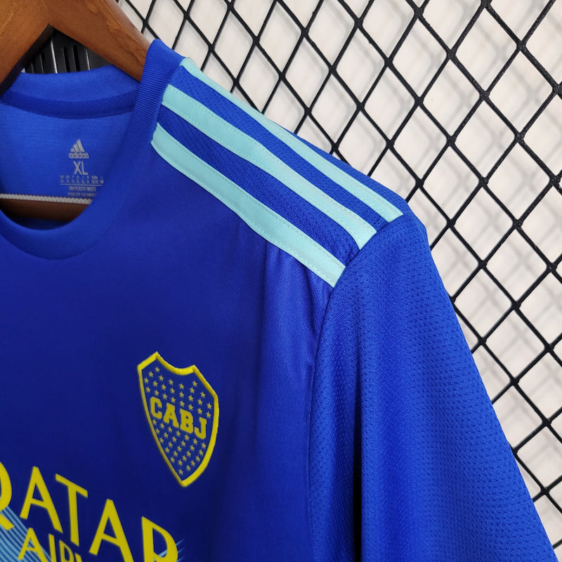 Camisa Boca Juniors Away 23/24 - Torcedor Masculina