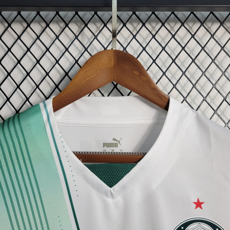 Camisa Palmeiras Away 23/24 - Torcedor Masculina