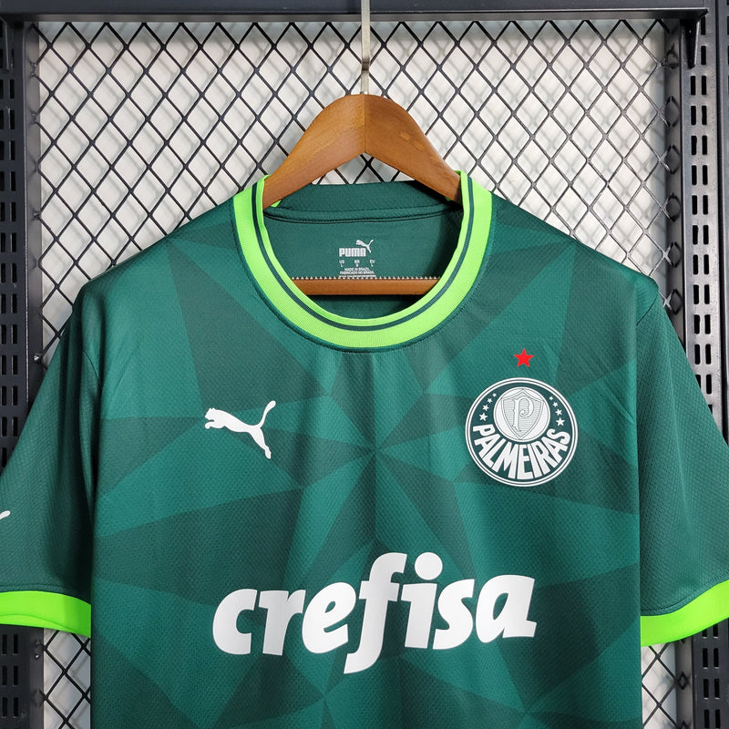 Camisa Palmeiras Home 23/24 - Torcedor Masculina