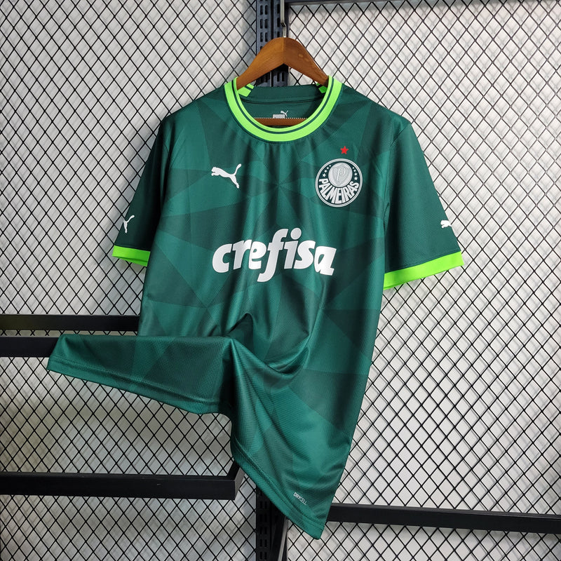 Camisa Palmeiras Home 23/24 - Torcedor Masculina