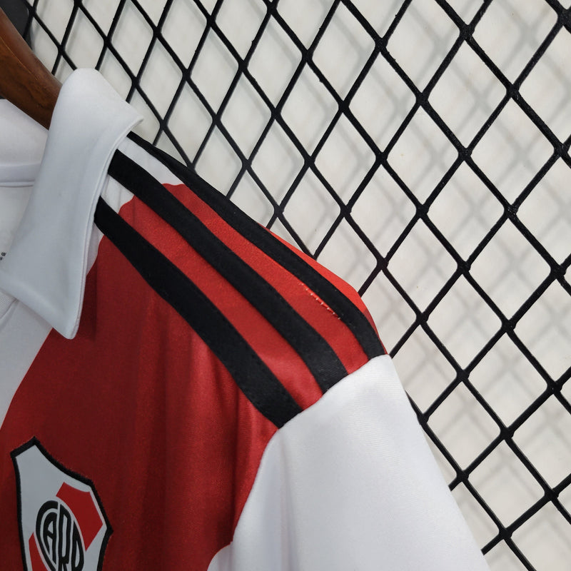 Camisa River Plate Home 23/24 - Torcedor Masculina