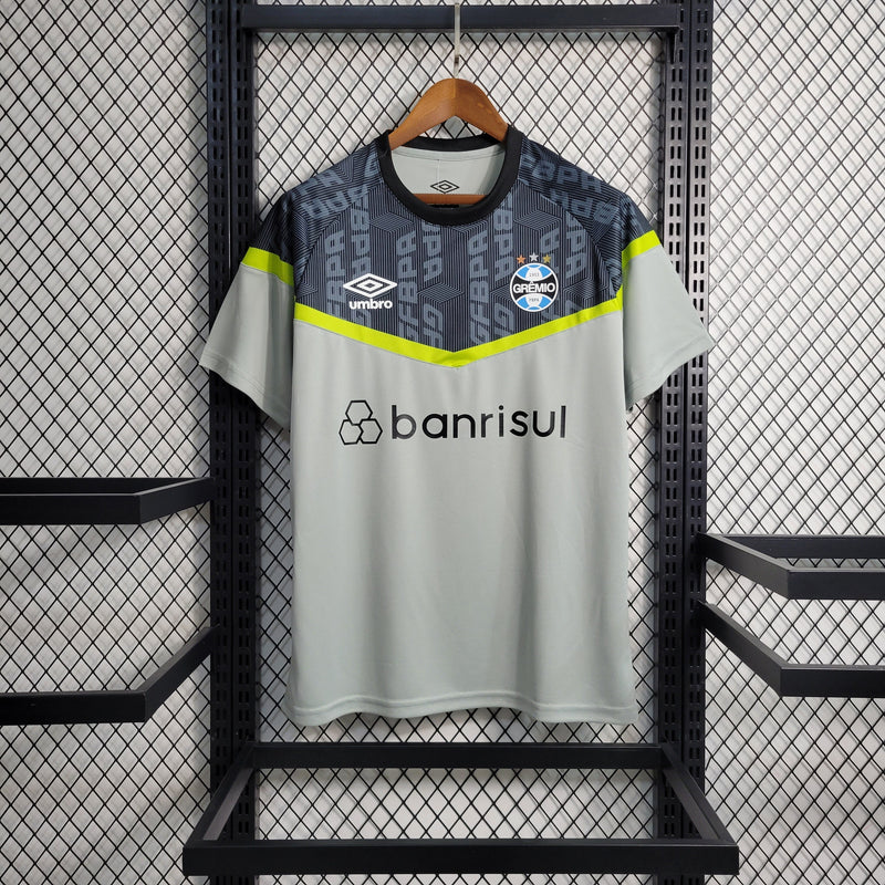 Camisa Grêmio Treino 23/24 - Torcedor Masculina