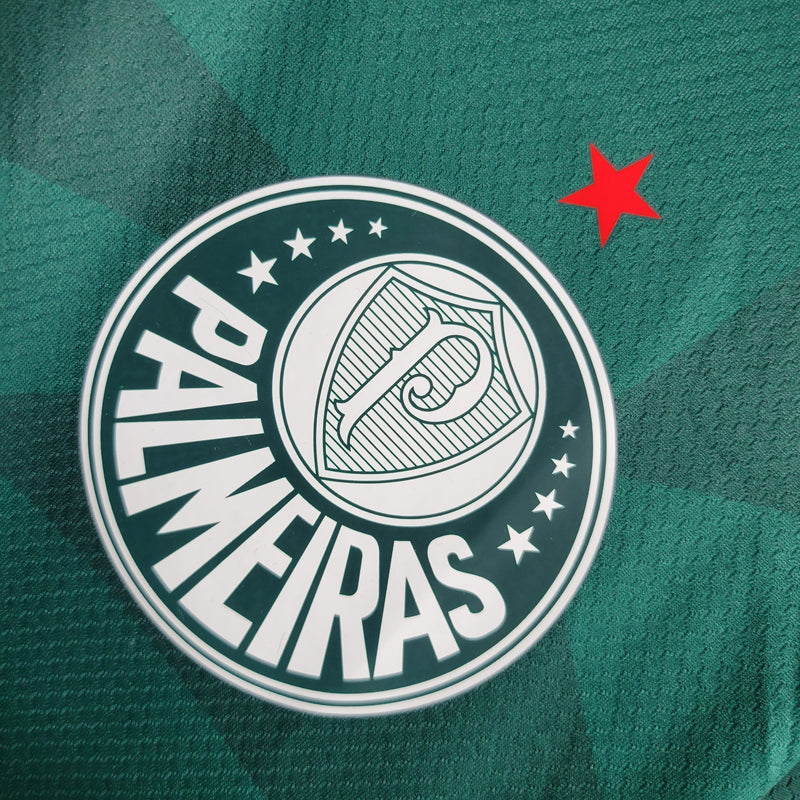 Camisa Palmeiras Home 23/24 - Torcedor Masculina