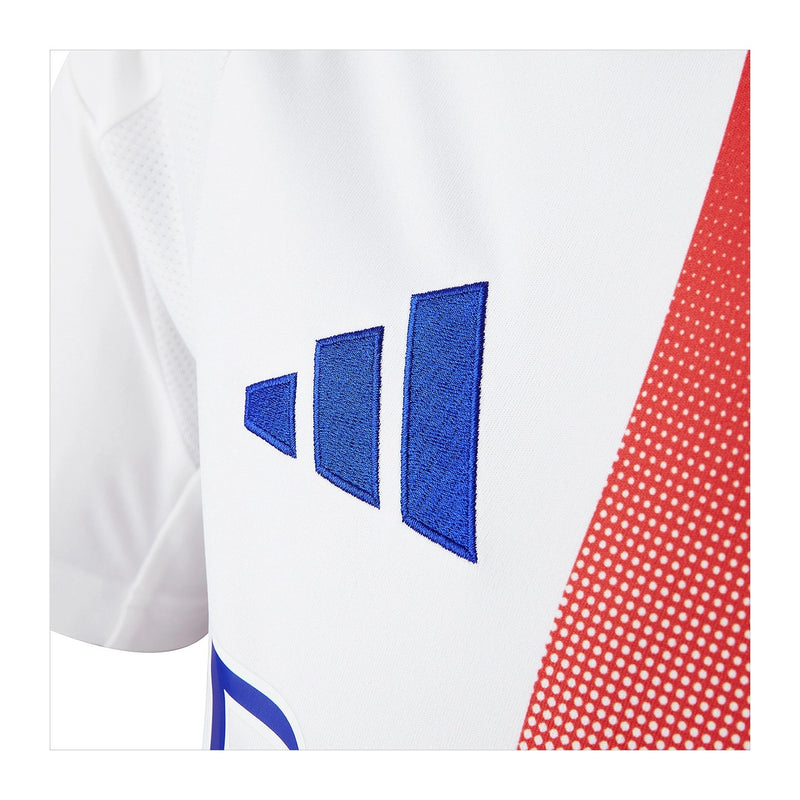 Camisa Lyon Home 24/25 - Versão Torcedor