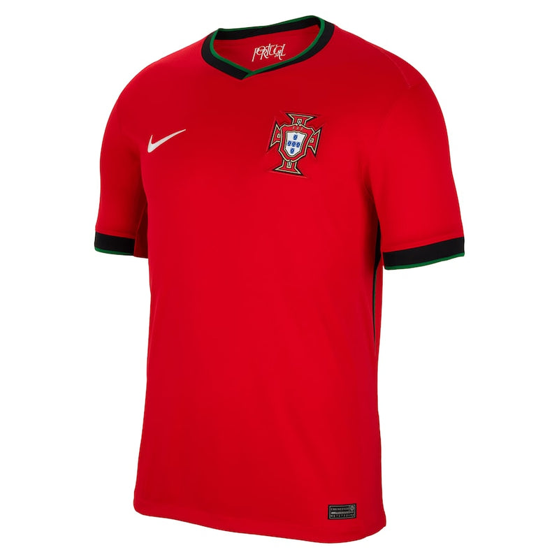 Camisa Portugal Home 24/25- Versão Torcedor