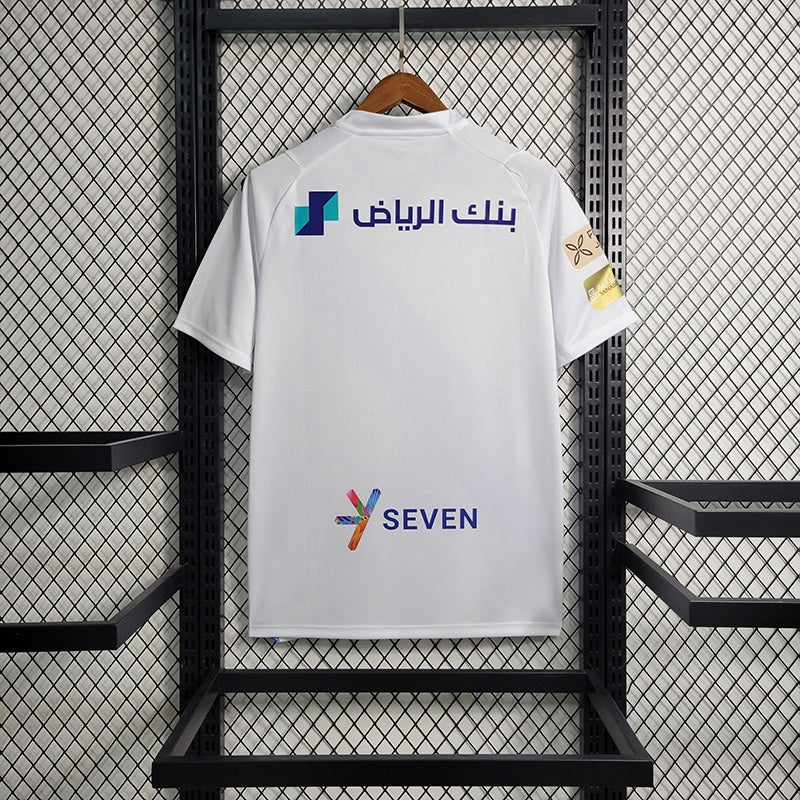 Camisa Al Hilal Away 23/24 - Torcedor Masculina