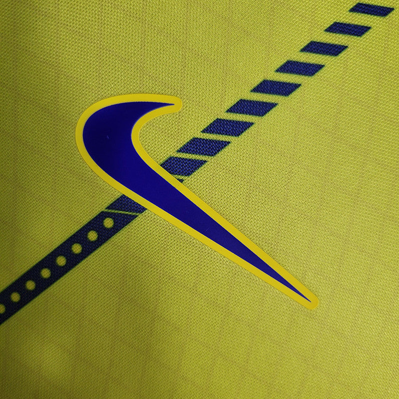 Camisa Al Nassr Home 24/25 - Versão Torcedor