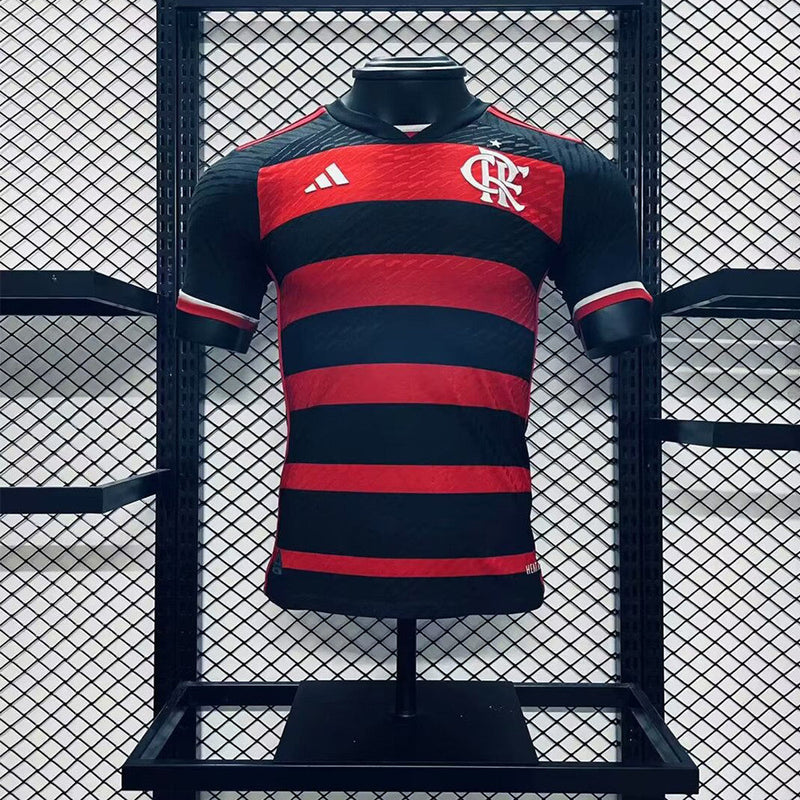 Camisa Flamengo Home 24/25 - Versão Jogador