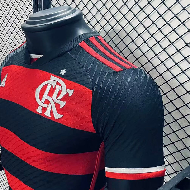 Camisa Flamengo Home 24/25 - Versão Jogador