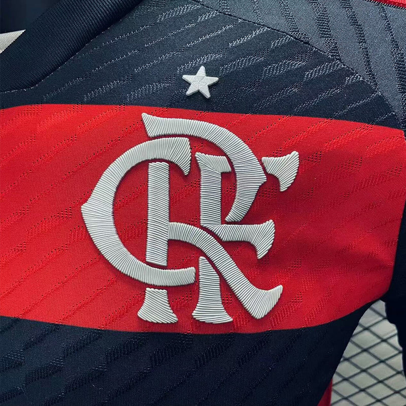 Camisa Flamengo Home 24/25 - Versão Jogador