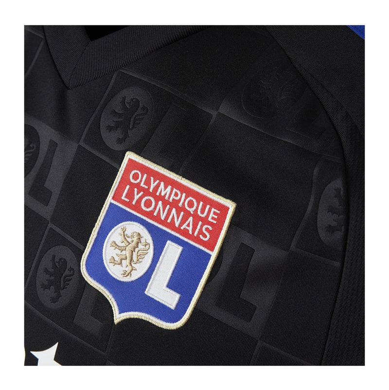 Camisa Lyon Away 24/25 - Versão Torcedor